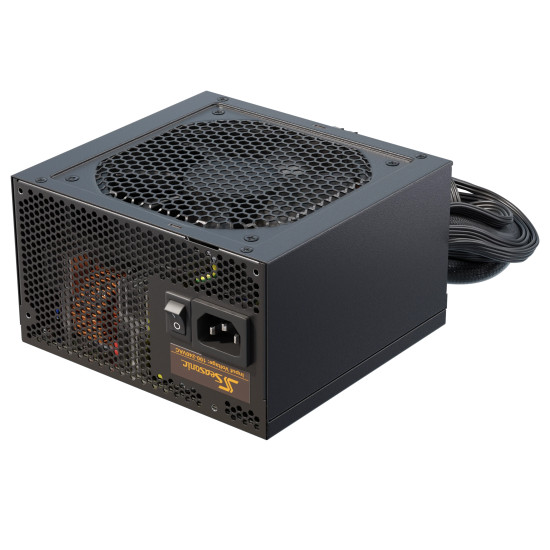 Захранващ блок Seasonic B12BM 750W Bronze 85+ Захранващ блок Seasonic B12BM 750W Bronze 85+