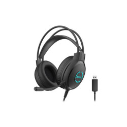 Headphones A4TECH Fstyler FH300U, Black