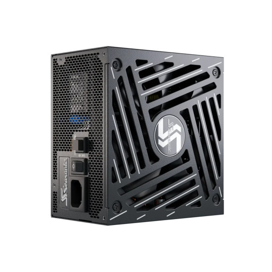 Power Supply SEASONIC FOCUS GX-850 (2024) 850W 80+ Gold, Fully Modular Power Supply SEASONIC FOCUS GX-850 (2024) 850W 80+ Gold, Fully Modular