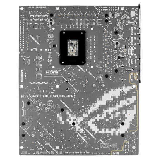 Дънна платка ASUS ROG STRIX Z890-А GAMING WIFI, LGA 1851 Дънна платка ASUS ROG STRIX Z890-А GAMING WIFI, LGA 1851