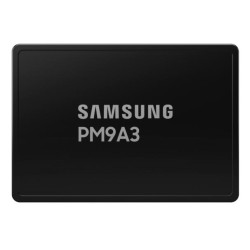 SSD SAMSUNG PM9A3, 2.5”, 3.84 TB, PCIe 4.0, MZQL23T8HCLS-00W7 SSD SAMSUNG PM9A3, 2.5”, 3.84 TB, PCIe 4.0, MZQL23T8HCLS-00W7