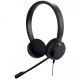 Слушалки Jabra Evolve 20 MS Stereo USB-C, Микрофон, Черни Слушалки Jabra Evolve 20 MS Stereo USB-C, Микрофон, Черни