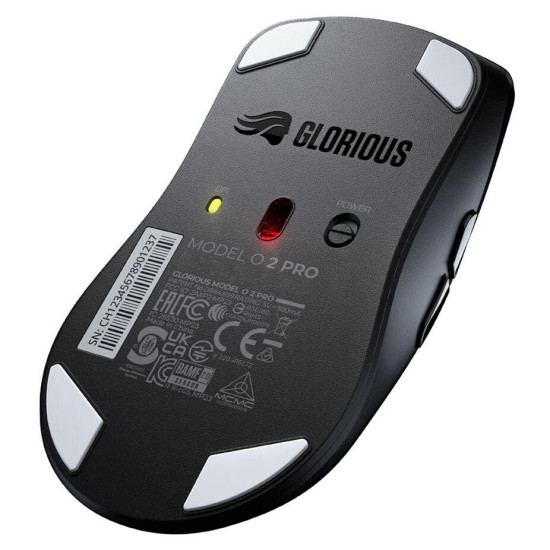 Glorious Model O 2 PRO Wireless Gaming Mouse Glorious Model O 2 PRO Wireless Gaming Mouse