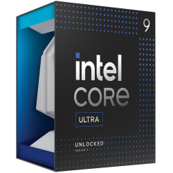CPU Intel Core Ultra 9 285K, 24-Core (8P+16E) 3.2 GHz, 40MB, LGA1851, BOX