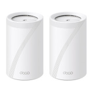 Mesh System TP-Link Deco BE65 Wi-Fi 7 BE9300 (2-Pack) Mesh System TP-Link Deco BE65 Wi-Fi 7 BE9300 (2-Pack)