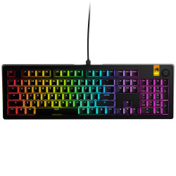 Gaming Mechanical keyboard Glorious Glorious GMMK 3 HE 100% Black - Fox HE Switches Gaming Mechanical keyboard Glorious Glorious GMMK 3 HE 100% Black - Fox HE Switches