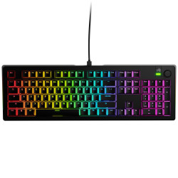 Gaming Mechanical keyboard Glorious GMMK 3 100% Black - Fox Linear Switches Gaming Mechanical keyboard Glorious GMMK 3 100% Black - Fox Linear Switches