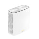 Asus ZenWiFi XD6S (W-2-PK) AX5400 Whole-Home Mesh WiFi (802.11ax), MU-MIMO, OFDMA, Ai Mesh