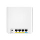 Asus ZenWiFi XD6S (W-2-PK) AX5400 Whole-Home Mesh WiFi (802.11ax), MU-MIMO, OFDMA, Ai Mesh