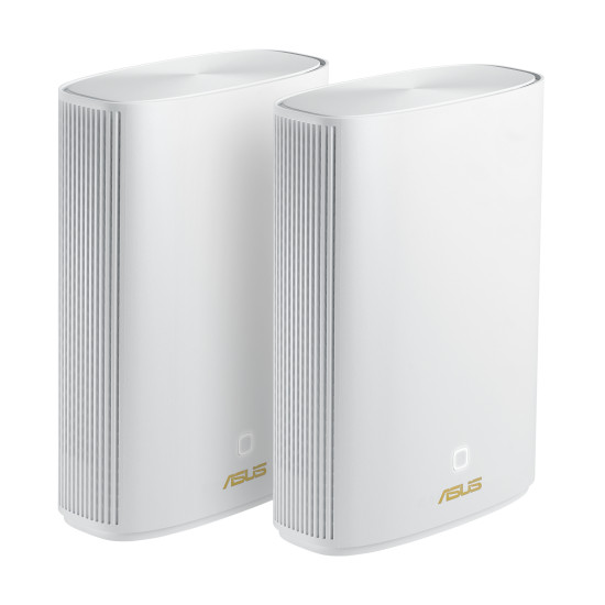 ASUS ZenWiFi AX Hybrid XP4 (2-PK) AX3000 Whole-Home Mesh WiFi (802.11ax) ASUS ZenWiFi AX Hybrid XP4 (2-PK) AX3000 Whole-Home Mesh WiFi (802.11ax)