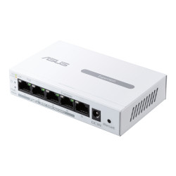 Ethernet Switch ASUS ExpertWiFi EBP15 - 5 Port GbE 4PoE Ethernet Switch ASUS ExpertWiFi EBP15 - 5 Port GbE 4PoE