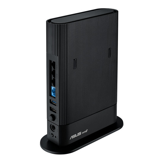 Wireless Router ASUS RT-AX59U AX4200 Dual Band WiFi 6 (802.11ax), AiProtectionn Pro Wireless Router ASUS RT-AX59U AX4200 Dual Band WiFi 6 (802.11ax), AiProtectionn Pro