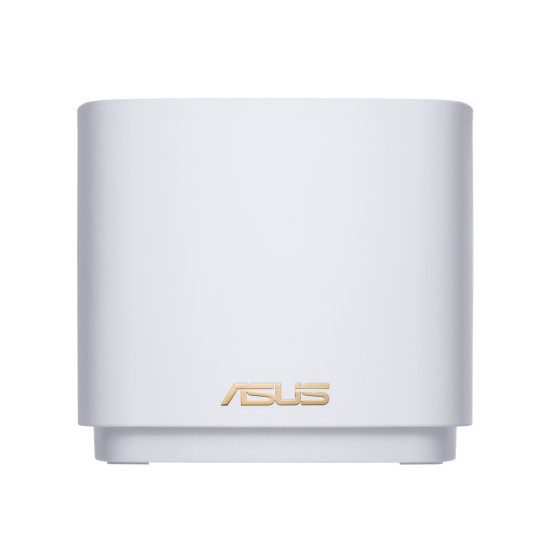Безжична MESH система Asus ZenWiFi XD4 PLUS (W-2-PK) AX1800 (802.11ax), MU-MIMO, OFDMA, Ai Mesh Безжична MESH система Asus ZenWiFi XD4 PLUS (W-2-PK) AX1800 (802.11ax), MU-MIMO, OFDMA, Ai Mesh
