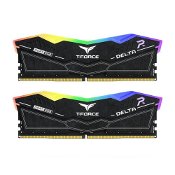 Memory Team Group T-Force Delta RGB DDR5 32GB (2x16GB) 6400MHz CL32
