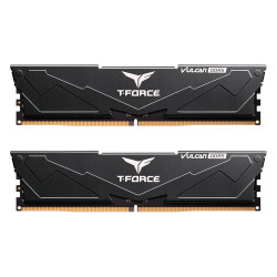 Памет Team Group T-Force Vulcan DDR5 32GB (2x16GB) 6400MHz CL40 Памет Team Group T-Force Vulcan DDR5 32GB (2x16GB) 6400MHz CL40