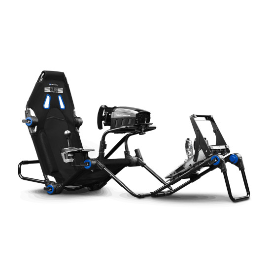 Геймърски стол Next Level F-GT Lite iRacing Edition Геймърски стол Next Level F-GT Lite iRacing Edition