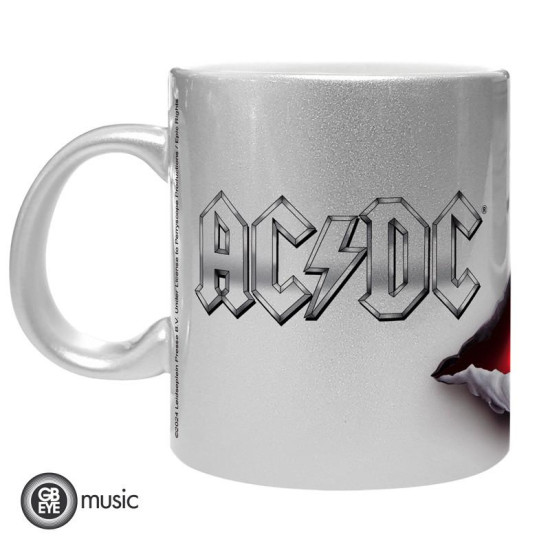 Mug ABYSTYLE AC/DC - Mug - 320 ml - Razors Edge Mug ABYSTYLE AC/DC - Mug - 320 ml - Razors Edge