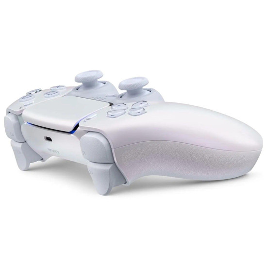 Безжичен геймпад Sony PS5 DualSense Chroma Pearl Безжичен геймпад Sony PS5 DualSense Chroma Pearl