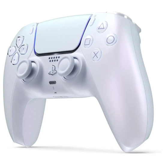 Безжичен геймпад Sony PS5 DualSense Chroma Pearl Безжичен геймпад Sony PS5 DualSense Chroma Pearl