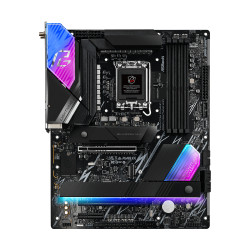 Motherboard ASRock Z890 LIGHTNING WIFI, LGA 1851 Motherboard ASRock Z890 LIGHTNING WIFI, LGA 1851