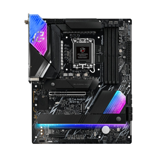 Дънна платка ASRock Z890 LIGHTNING WIFI, LGA 1851 Дънна платка ASRock Z890 LIGHTNING WIFI, LGA 1851