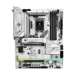 Motherboard ASRock Z890 Steel Legend WiFi, LGA 1851 Motherboard ASRock Z890 Steel Legend WiFi, LGA 1851