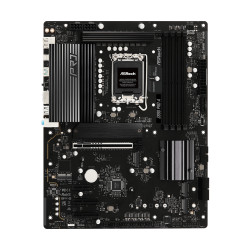 Motherboard ASRock Z890 Pro RS, LGA 1851 Motherboard ASRock Z890 Pro RS, LGA 1851
