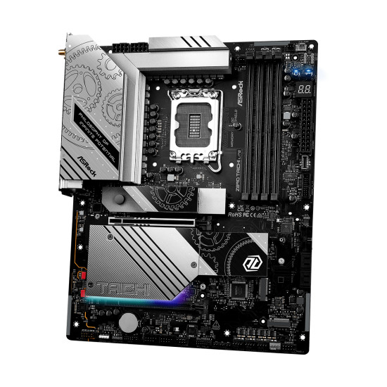 Motherboard ASRock Z890 TAICHI LITE WIFI, LGA 1851 Motherboard ASRock Z890 TAICHI LITE WIFI, LGA 1851