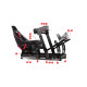 Next Level Racing F-GT Elite Aluminium Simulator Cockpit -Wheel Plate Edition Next Level Racing F-GT Elite Aluminium Simulator Cockpit -Wheel Plate Edition