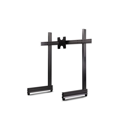 Next Level Racing Elite Freestanding Single Monitor Stand Carbon Grey Next Level Racing Elite Freestanding Single Monitor Stand Carbon Grey