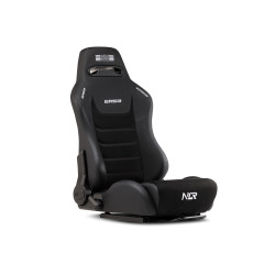 Next Level Racing ERS3 Elite Reclining Seat Leather & Suede