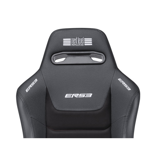 Спортна седалка за симулатор Next Level Racing ERS3 Elite Reclining Seat Leather & Suede Спортна седалка за симулатор Next Level Racing ERS3 Elite Reclining Seat Leather & Suede