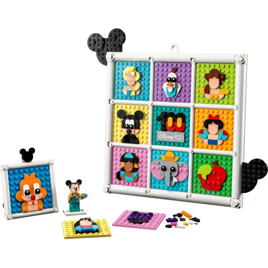 LEGO Disney - 100 years Disney, 43221 LEGO Disney - 100 years Disney, 43221