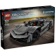 LEGO Technic - Koenigsegg Jesko Absolut Grey Hypercar, 42173 LEGO Technic - Koenigsegg Jesko Absolut Grey Hypercar, 42173