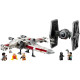 LEGO Star Wars - Mash Up TIE Fighter X-Wing, 75393 LEGO Star Wars - Mash Up TIE Fighter X-Wing, 75393