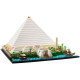 LEGO Architecture - Cheops-Pyramide, 21058 LEGO Architecture - Cheops-Pyramide, 21058