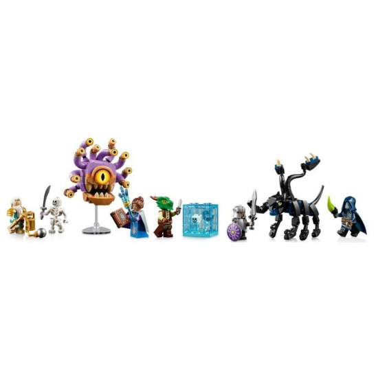 LEGO Ideas - Dungeons & Dragons, 21348 LEGO Ideas - Dungeons & Dragons, 21348