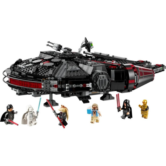 LEGO Star Wars - Dunkler Millennium Falke, 75389 LEGO Star Wars - Dunkler Millennium Falke, 75389
