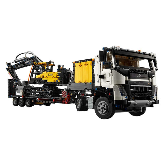 LEGO Technic - Volvo FMX LKW, 42175 LEGO Technic - Volvo FMX LKW, 42175