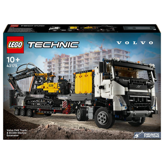 LEGO Technic - Volvo FMX LKW, 42175 LEGO Technic - Volvo FMX LKW, 42175