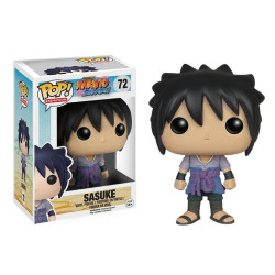 Funko POP! Animation: Animation: Naruto Shippuden - Sasuke #72 Funko POP! Animation: Animation: Naruto Shippuden - Sasuke #72