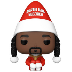 Funko Pop! Rocks: Snoop Dogg - Snoop on The Stoop #412