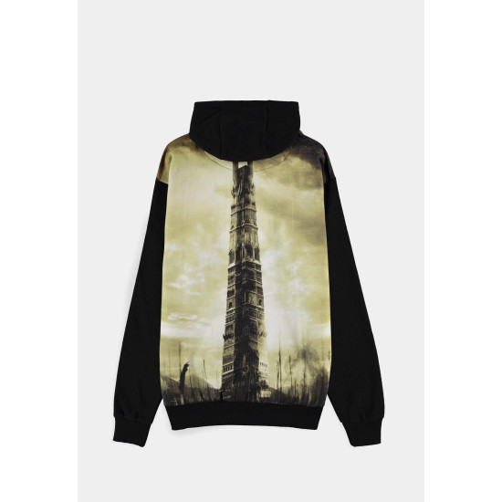 Суичър DIFUZED The Lord of the Rings - Sublimated Print Men's Zipper, 2XL Суичър DIFUZED The Lord of the Rings - Sublimated Print Men's Zipper, 2XL