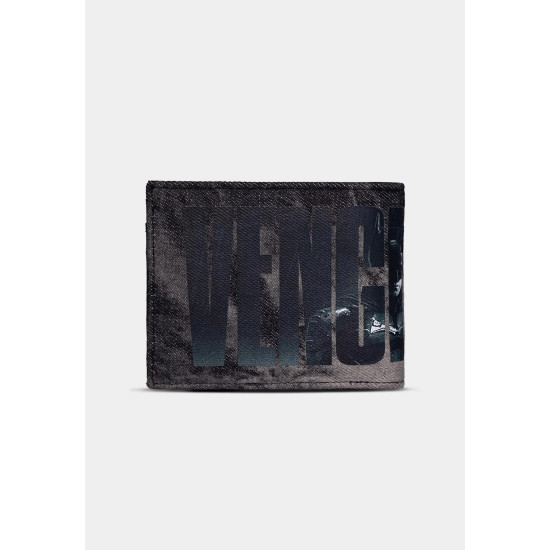 Bifold Wallet DIFUZED The Batman (2022) - Vengeance Men's Bifold Wallet DIFUZED The Batman (2022) - Vengeance Men's