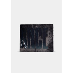 Bifold Wallet DIFUZED The Batman (2022) - Vengeance Men's Bifold Wallet DIFUZED The Batman (2022) - Vengeance Men's