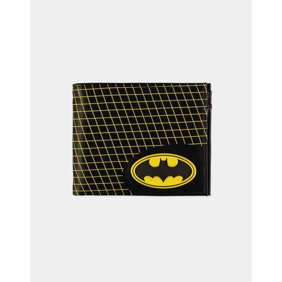 Сгъваем портфейл DIFUZED Warner - Batman Сгъваем портфейл DIFUZED Warner - Batman