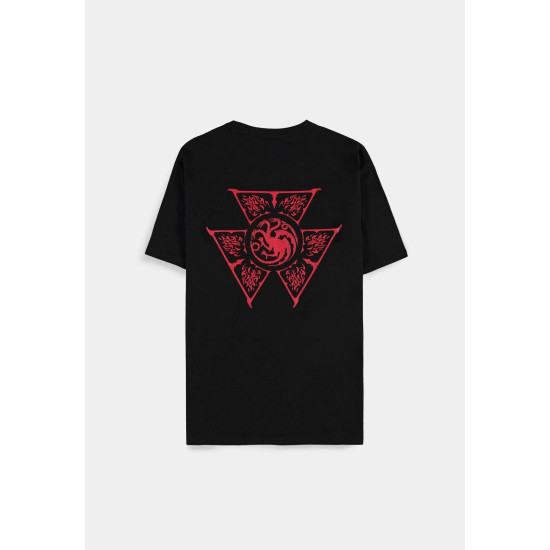 Тениска DIFUZED GOT - House Of The Dragon - Men's, XL Тениска DIFUZED GOT - House Of The Dragon - Men's, XL