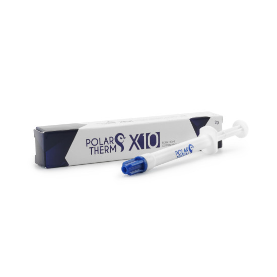 Термо паста Polartherm X10-002 - 2g Термо паста Polartherm X10-002 - 2g