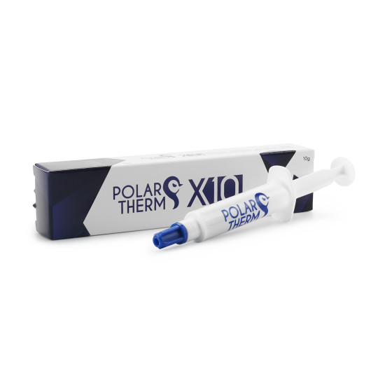Термо паста Polartherm X10-010 - 10g Термо паста Polartherm X10-010 - 10g
