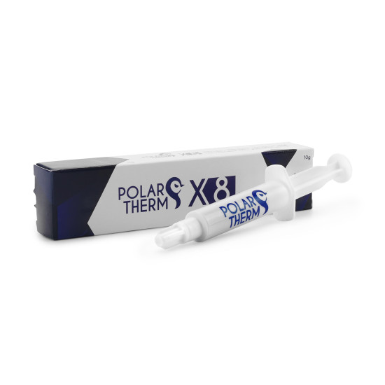 Thermal paste Polartherm X8-010 - 10g Thermal paste Polartherm X8-010 - 10g